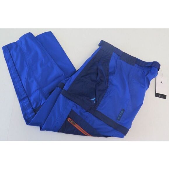 Nike DD7097 Women's Sz M Air Jordan Next Utility Convertible Pants/Shorts $150 - Picture 6 of 12